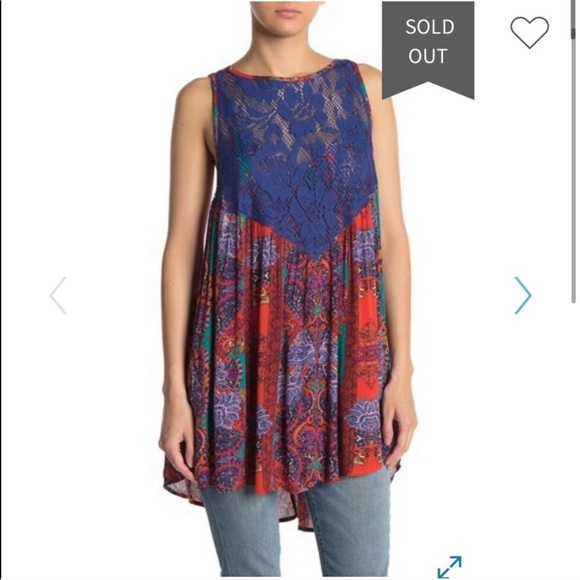 COPY - 🌟FINAL PRICE🌟 Free People count me in dress - Picture 2 of 3